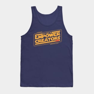 EMPOWER CREATORS! Tank Top